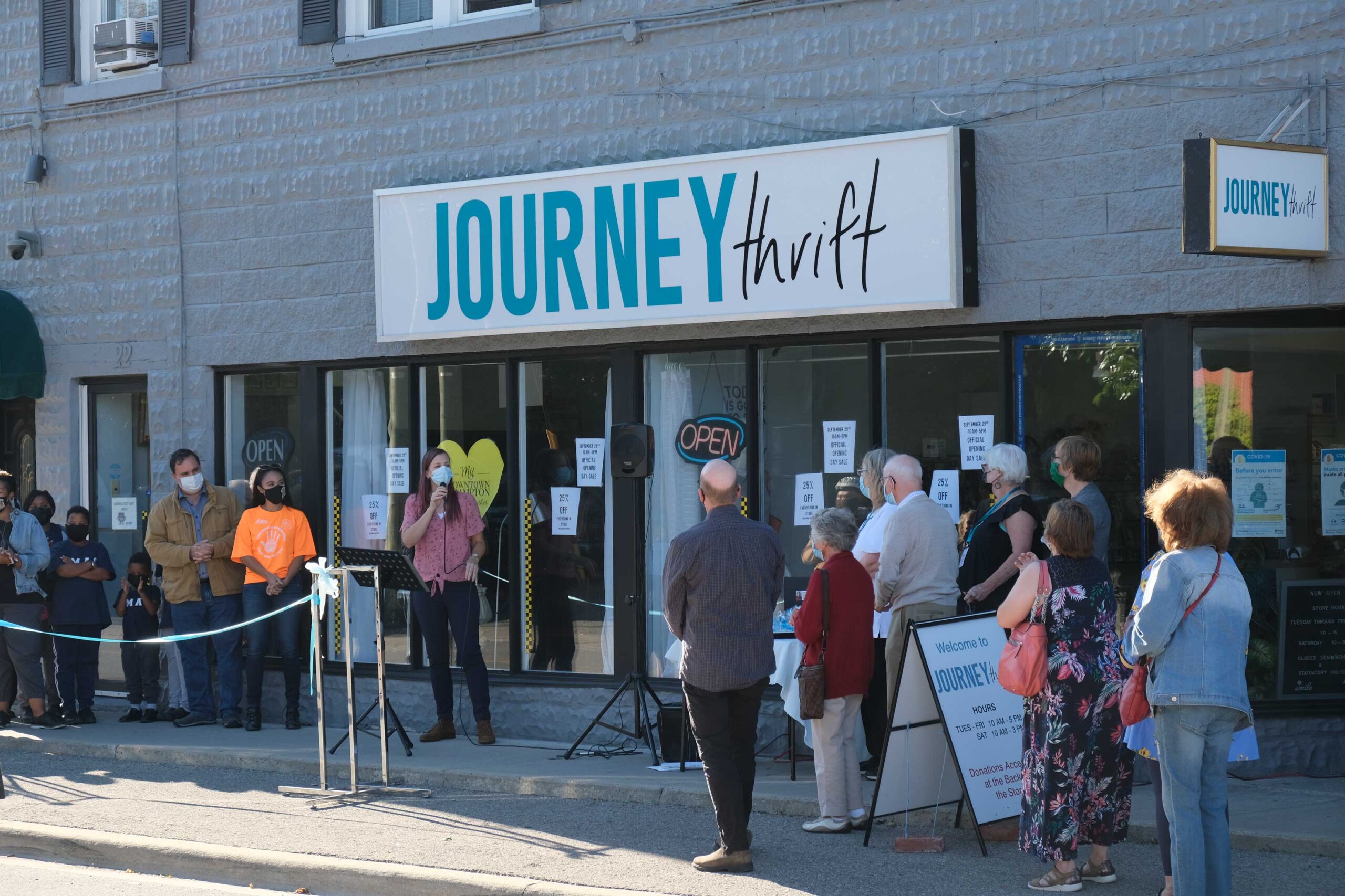 Visit Journey Thrift - You'll Love It!